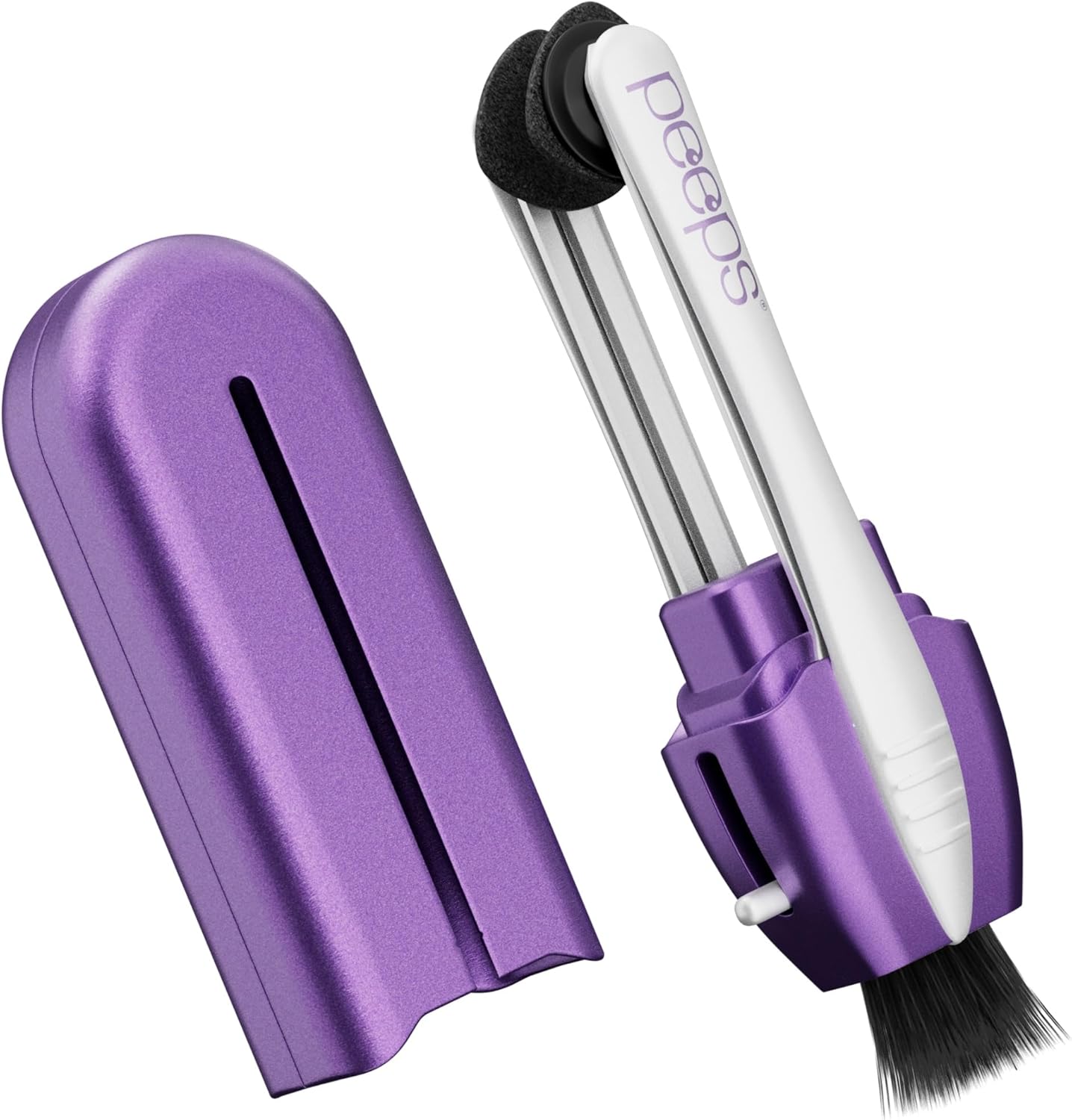 Peeps® Plus Eyeglass Cleaner - Soft Touch Lavender