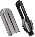 Peeps® Plus Eyeglass Cleaner - Electroplated Space Grey