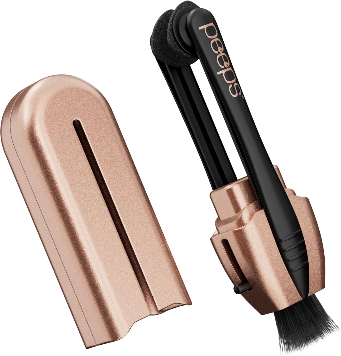 Peeps® Plus Eyeglass Cleaner - Electroplated Gold