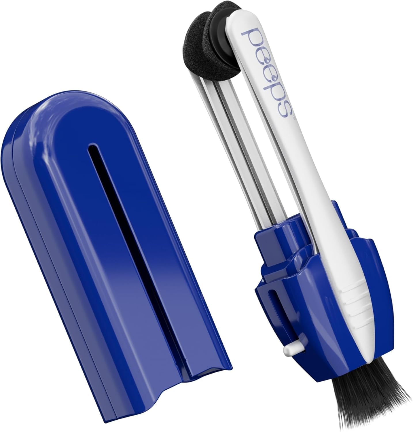 Peeps® Eyeglass Cleaner - Injected Blue